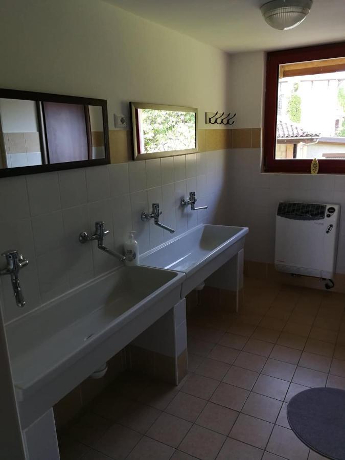 Ostello Di San Germano Borgofranco d'Ivrea Экстерьер фото