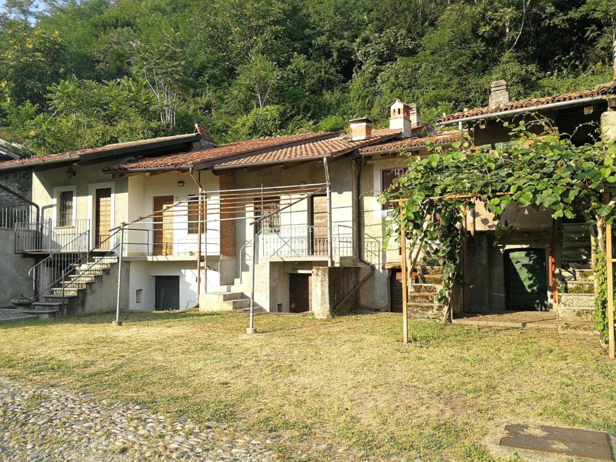 Ostello Di San Germano Borgofranco d'Ivrea Экстерьер фото