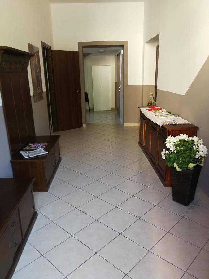 Ostello Di San Germano Borgofranco d'Ivrea Экстерьер фото