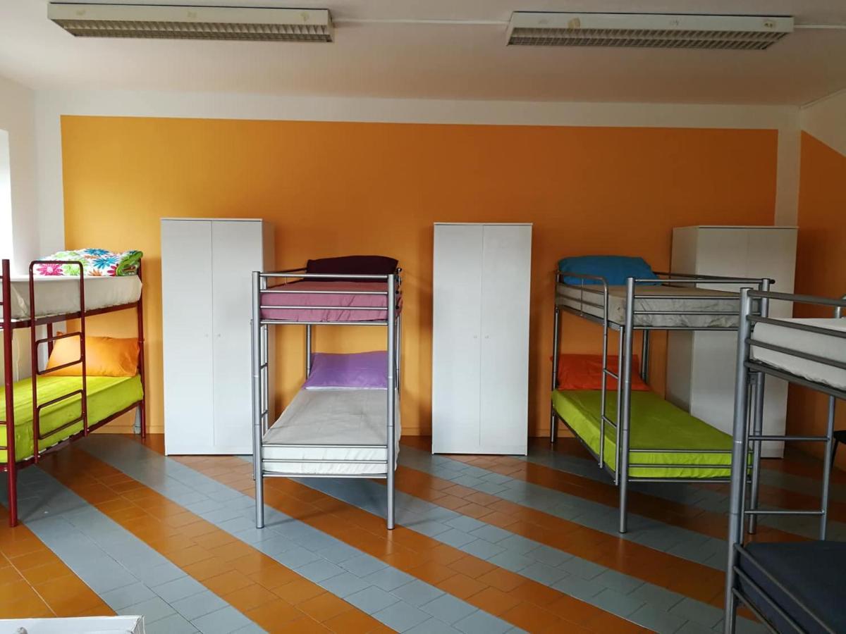 Ostello Di San Germano Borgofranco d'Ivrea Экстерьер фото