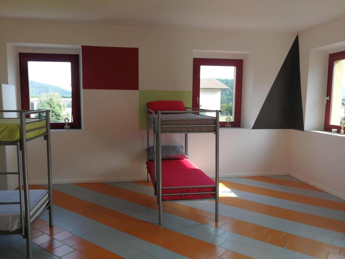 Ostello Di San Germano Borgofranco d'Ivrea Экстерьер фото
