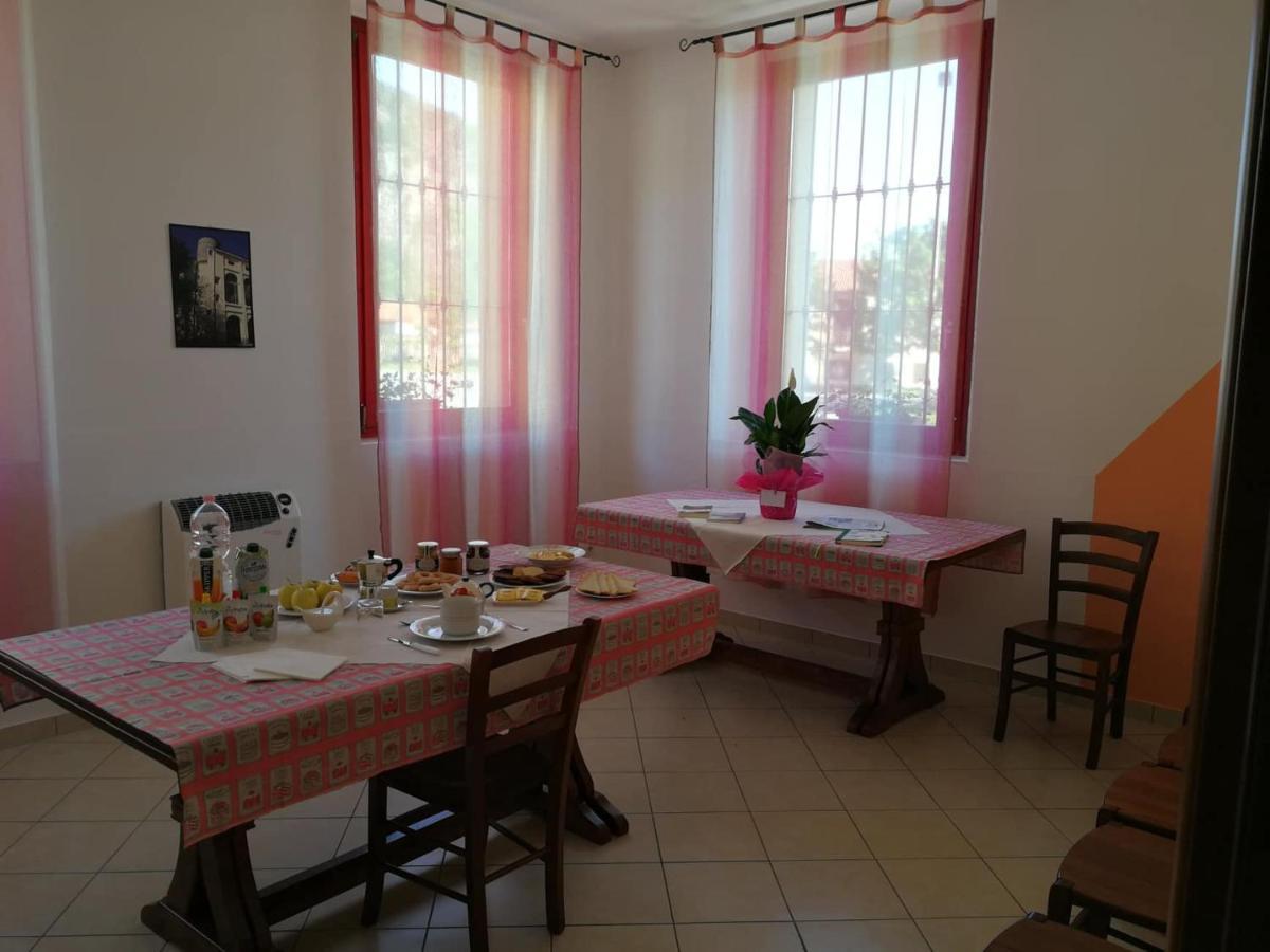 Ostello Di San Germano Borgofranco d'Ivrea Экстерьер фото